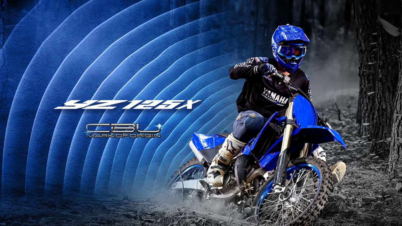 yz125x