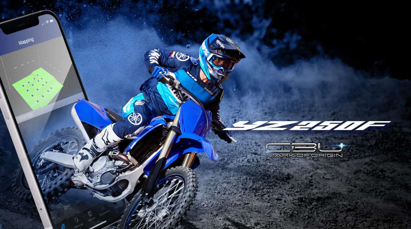 yz250f