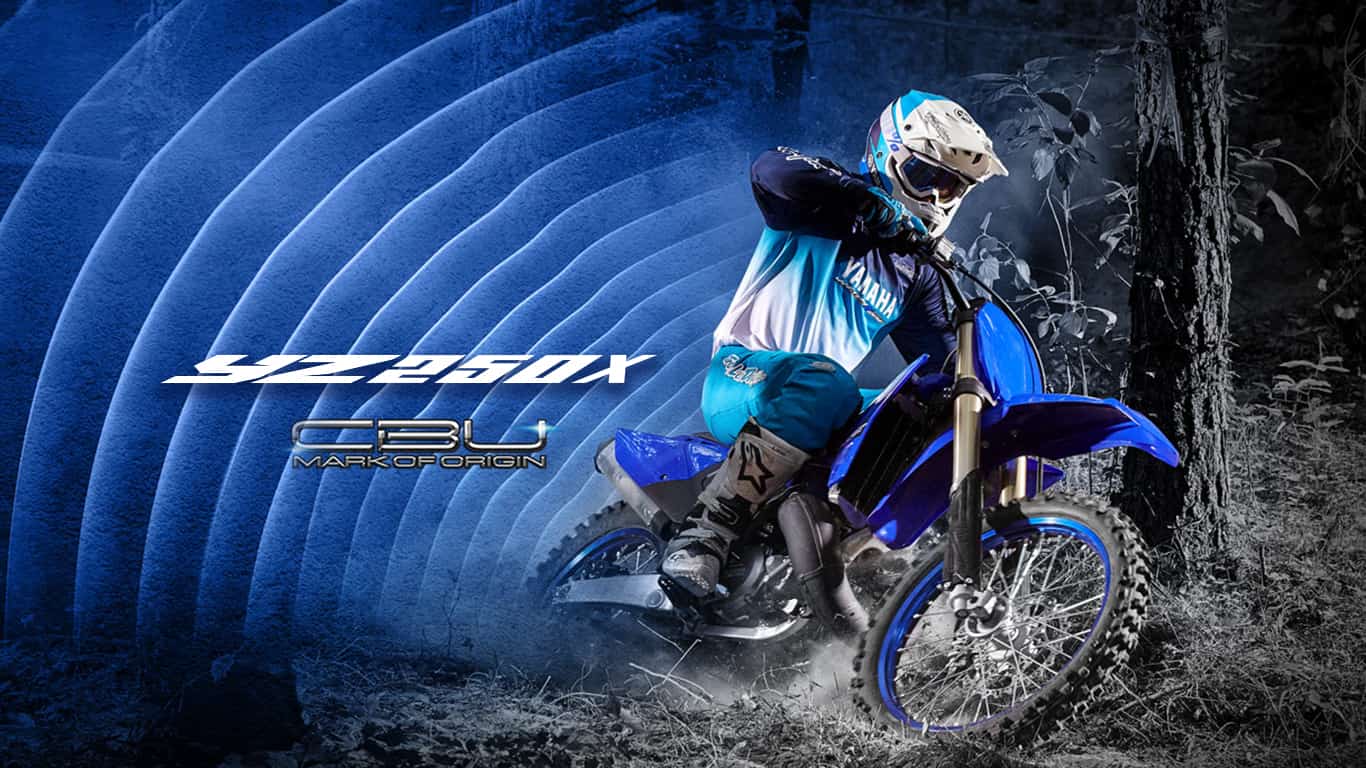 yz250x