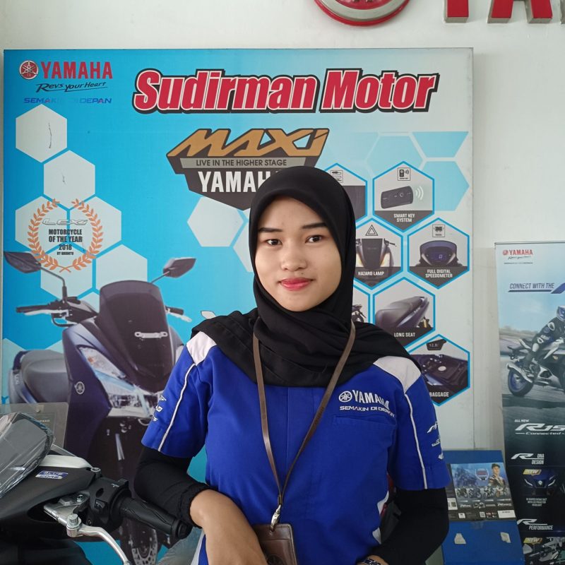 Service Counter – Ratih Service Counter - Ratih